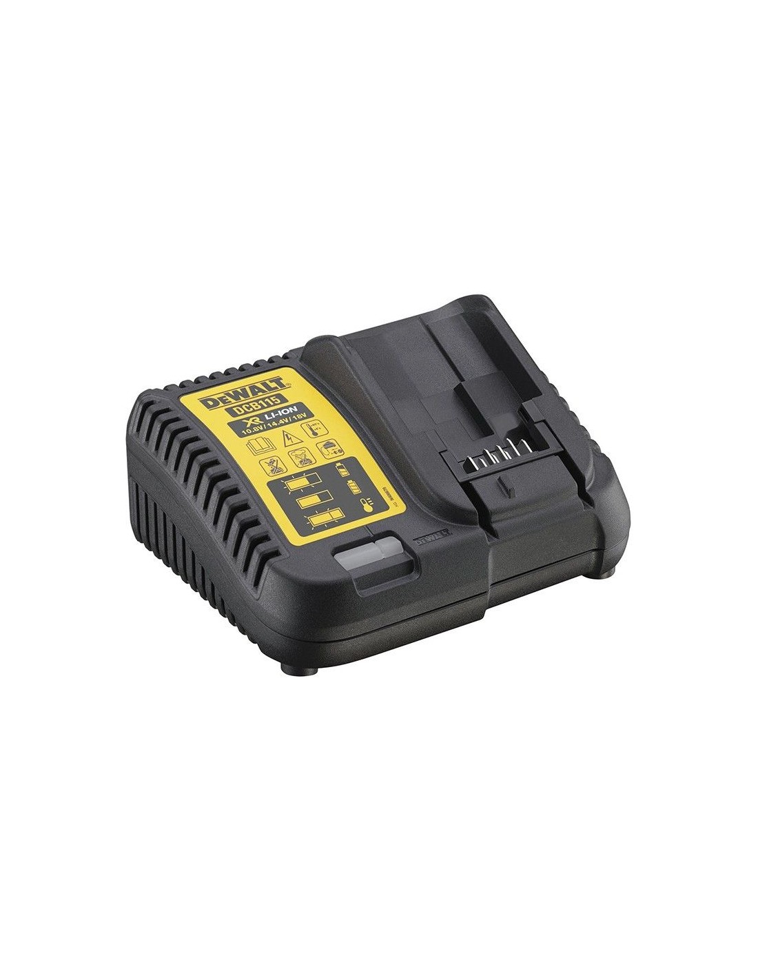 chargeur batterie dewalt dcb105