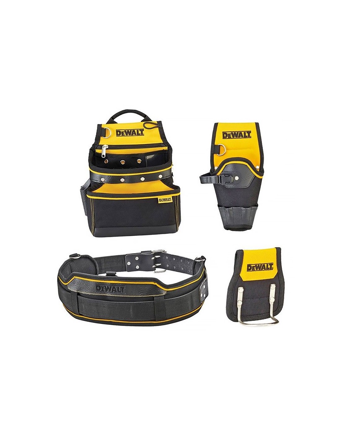 Dewalt DWST1-75552 Multipurpose Tool Apron (Dewalt DWST1-75552 ...