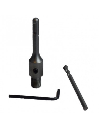 Raccord M14- SDS avec Foret centreur DIAM INDUSTRIES R04