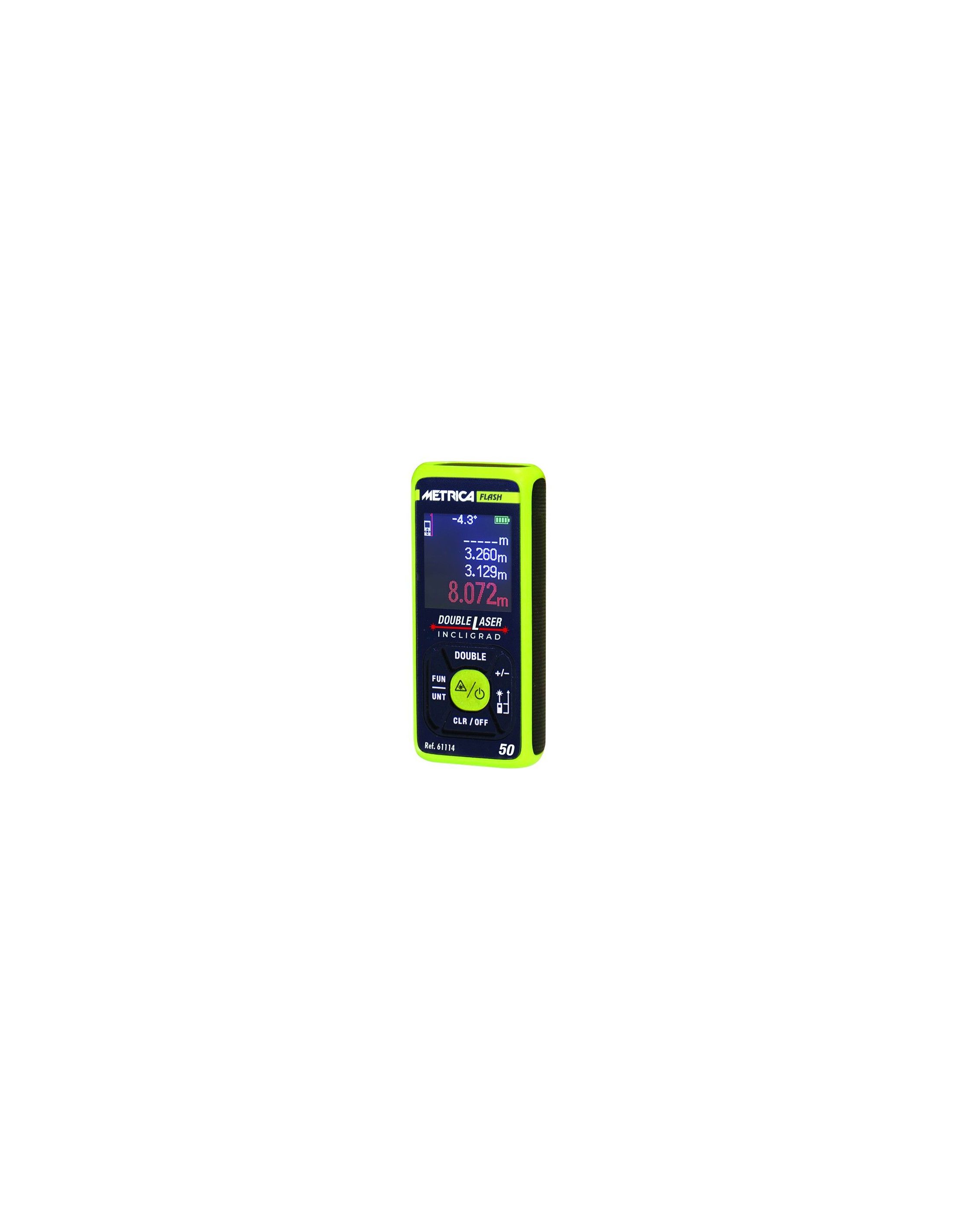 Niveaux laser ligne automatique METRICA 3D GREEN 61410M