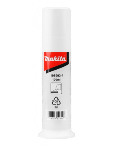 Tube de graisse MAKITA pour emmanchement 100 ml - 198993-4