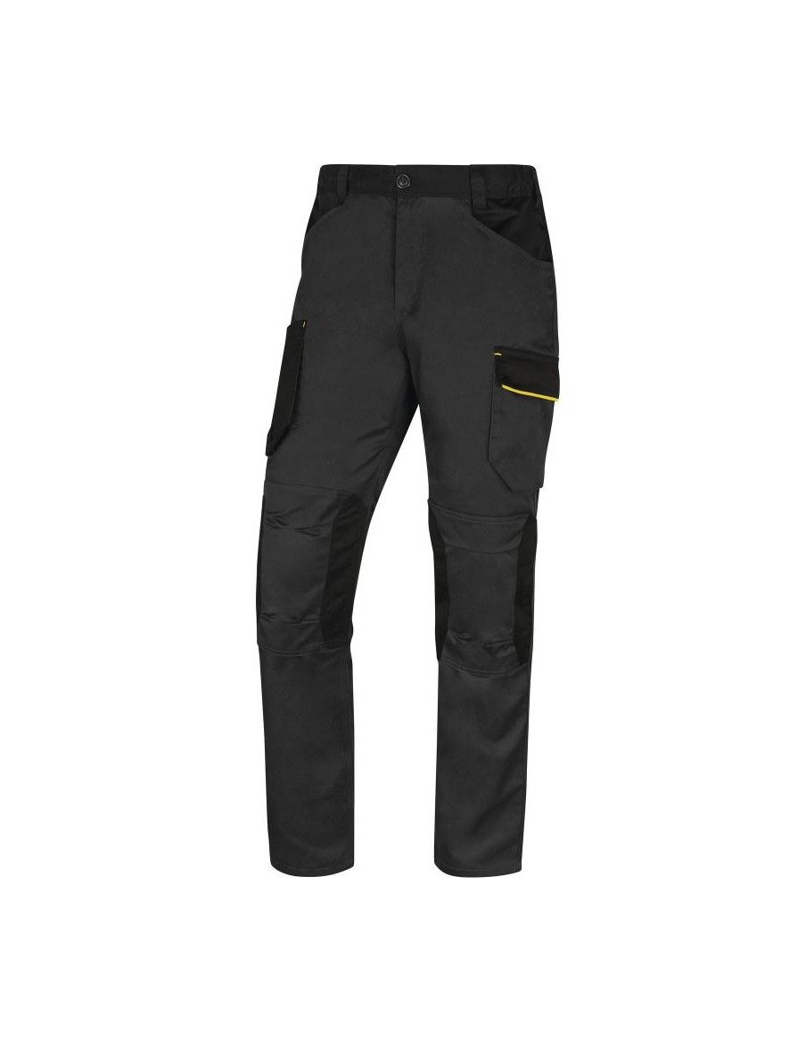 Pantalon de travail 7 poches DELTA PLUS MACH2 M2PA3GJ - Bricoshop.fr