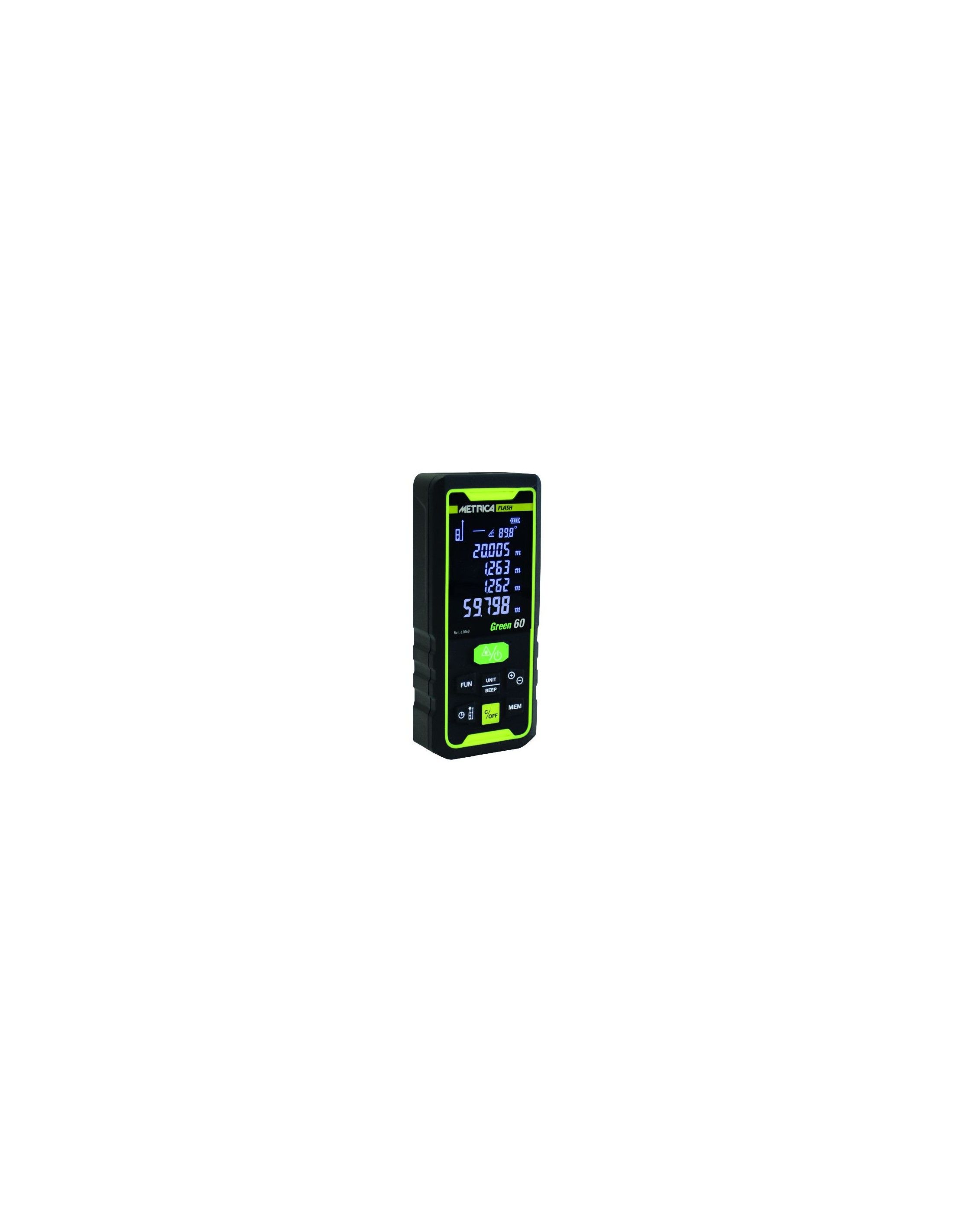 Vhbw Batterie compatible avec Metland FL1000 télémètre laser dispositif de  mesure laser outil de mesure (3500mAh 2,4V NiMH)