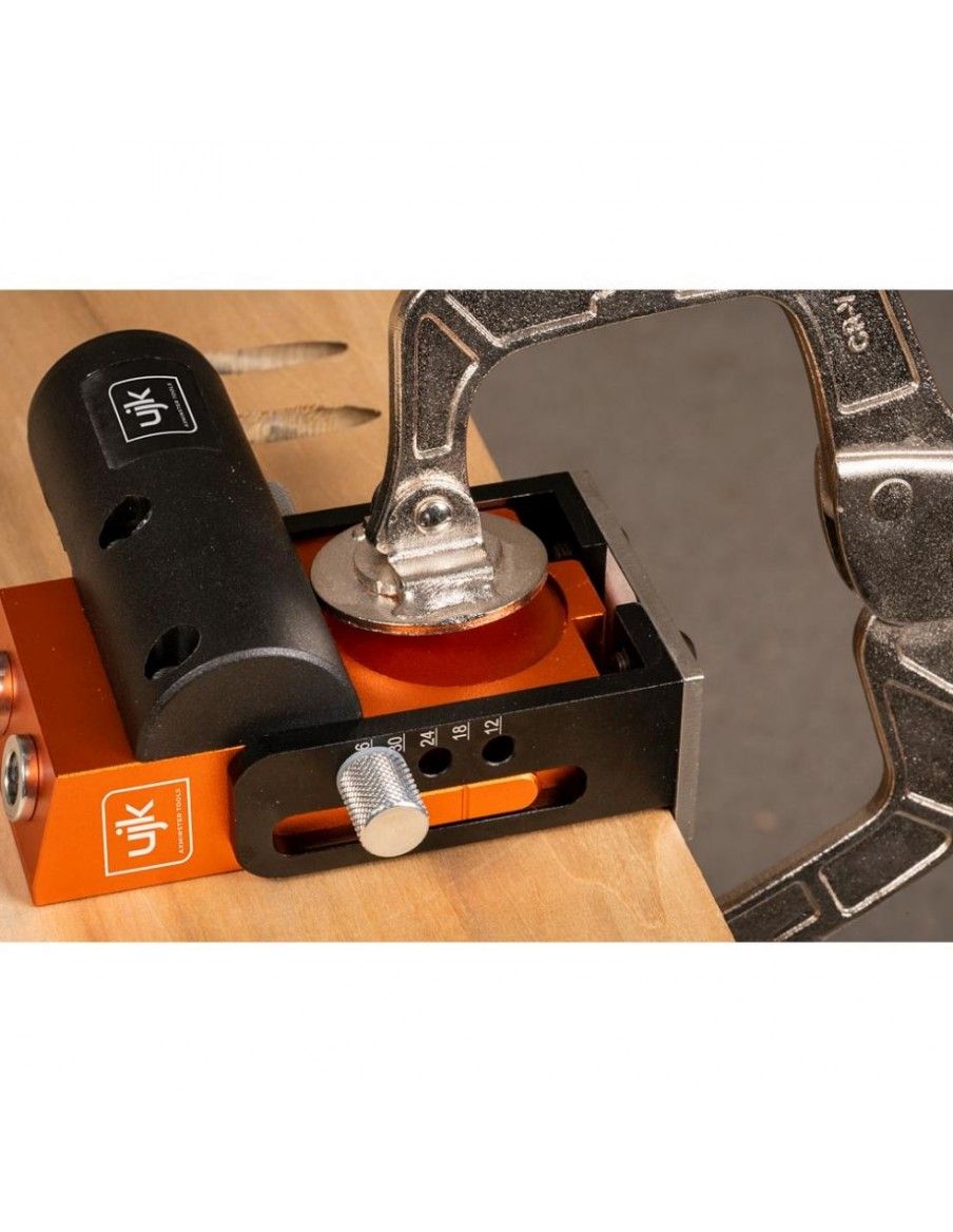 Pocket hole on sale jig brico