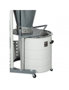 AXMINSTER PROFESSIONAL AP357CEH CYCLONE DUST EXTRACTOR - 230V  Bricoshop.fr/fr 2