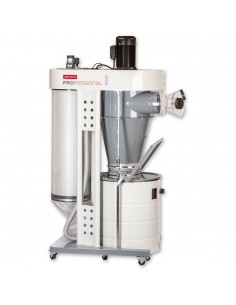 AXMINSTER PROFESSIONAL AP357CEH CYCLONE DUST EXTRACTOR - 230V  Bricoshop.fr/fr
