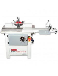 AXMINSTER PROFESSIONAL AP200SM SPINDLE MOULDER - 230V  - bricoshop.fr 2