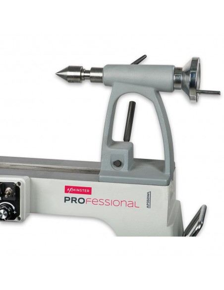 TOUR À BOIS AXMINSTER PROFESSIONAL AP350WL (SÉCURITÉ ASR)  Bricoshop.fr