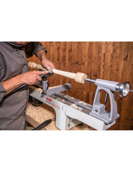 TOUR À BOIS AXMINSTER PROFESSIONAL AP350WL (SÉCURITÉ ASR)  Bricoshop.fr