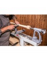 TOUR À BOIS AXMINSTER PROFESSIONAL AP350WL (SÉCURITÉ ASR)  Bricoshop.fr