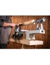 TOUR À BOIS AXMINSTER PROFESSIONAL AP350WL (SÉCURITÉ ASR)  Bricoshop.fr