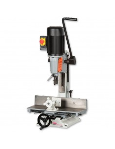 AXMINSTER PROFESSIONAL AP25BM BENCH MORTICER - 230V - Bricoshop.fr