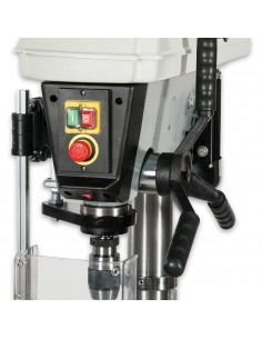 AXMINSTER PROFESSIONAL AP700PD FLOOR PILLAR DRILL - 230V - Bricoshop.fr 2