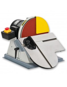 AXMINSTER PROFESSIONAL AP305BDS DISC SANDER - 230V Bricoshop.fr 2