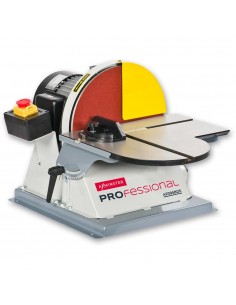 AXMINSTER PROFESSIONAL AP305BDS DISC SANDER - 230V Bricoshop.fr