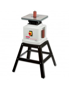 AXMINSTER PROFESSIONAL AP152OVS BOBBIN SANDER - 230V Bricoshop.fr 2